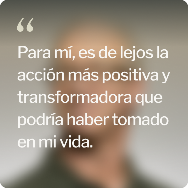 Cita de Kevin, un paciente de Reducción de Estómago ESG