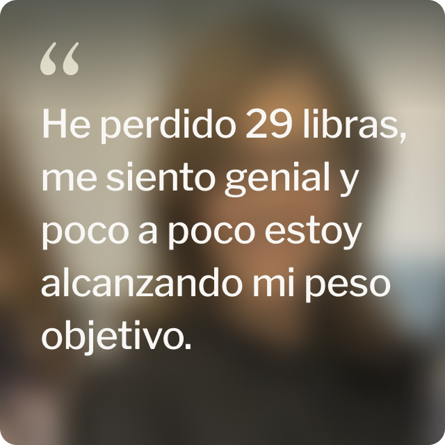 Quote from Arisnel, a Bariendo gastric balloon patient