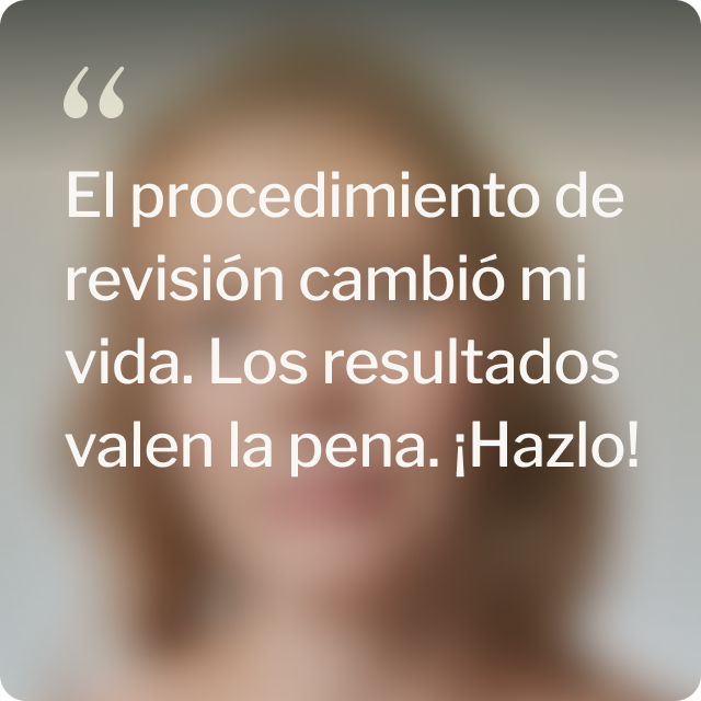 Cita de Courtney, paciente de revisión de bypass gástrico de Bariendo