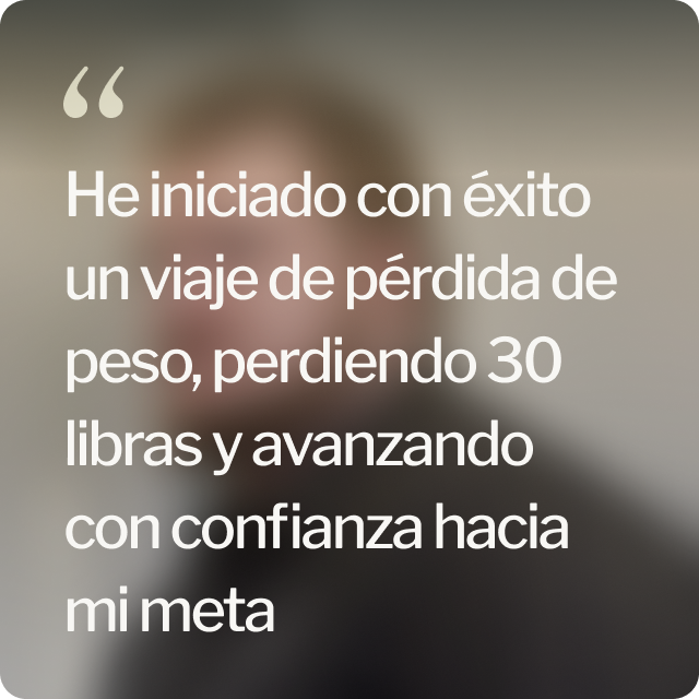 Cita de Andy, un paciente de Bariendo ESG
