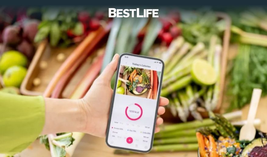 calorie tracking app